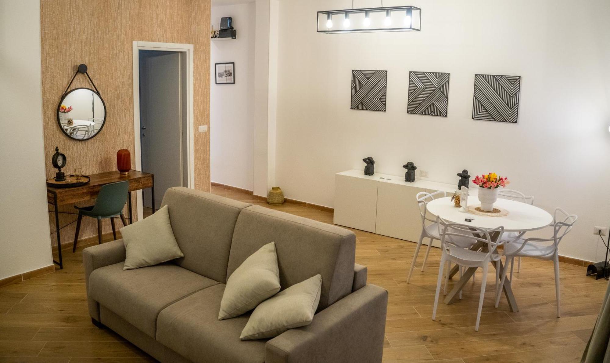 Mimi Guest House Bari Luaran gambar