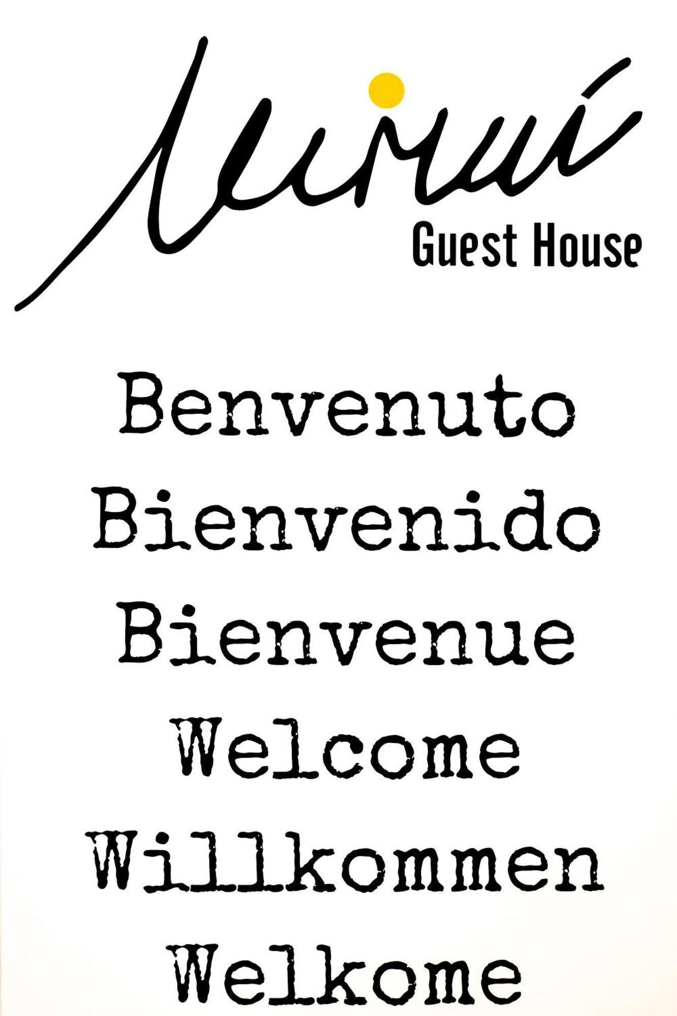 Mimi Guest House Bari Luaran gambar