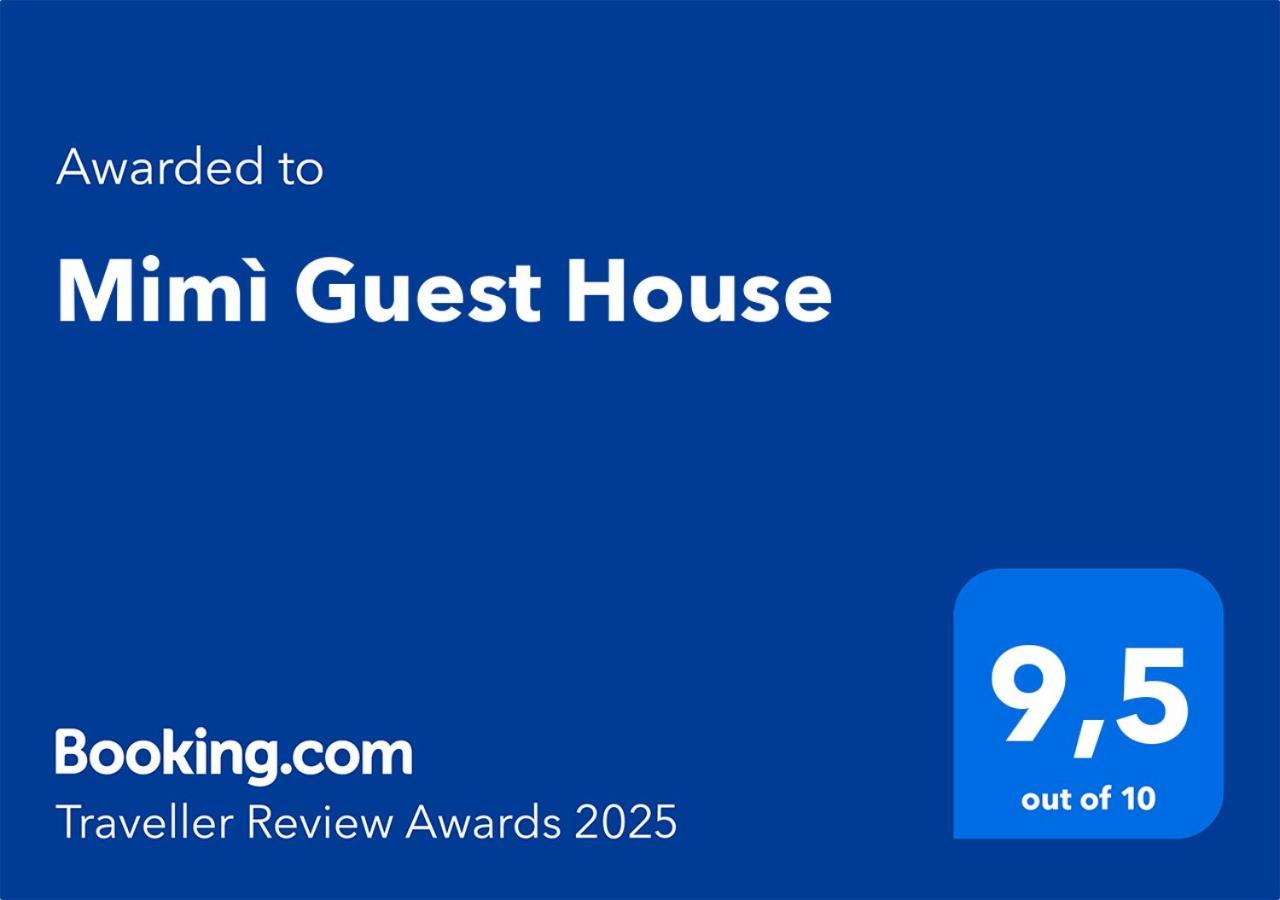 Mimi Guest House Bari Luaran gambar